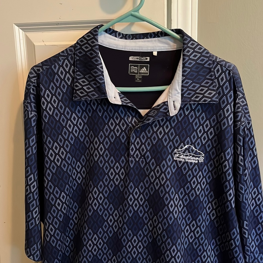 Men’s Adidas Golf Shirt